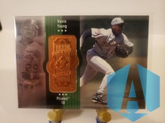1998 (PIRATES) SPx Finite Spectrum #118 Kevin Young 7477/9000